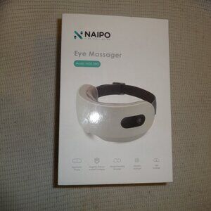 NAIPO EYE MASSAGER NEW IN BOX
